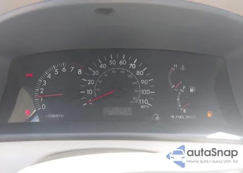 2005 Toyota Corolla Le из США, поврежденный, VIN 2T1BR30E55C424105